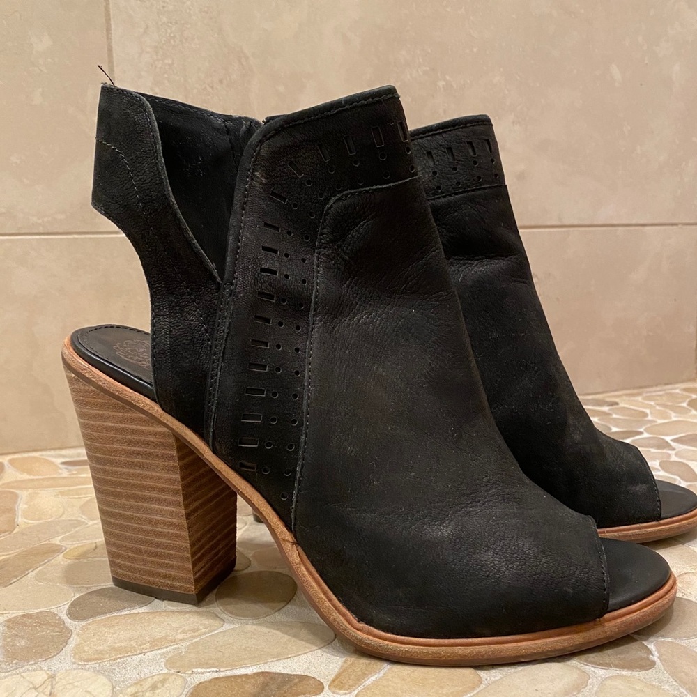 Vince Camino Bootie Sandals